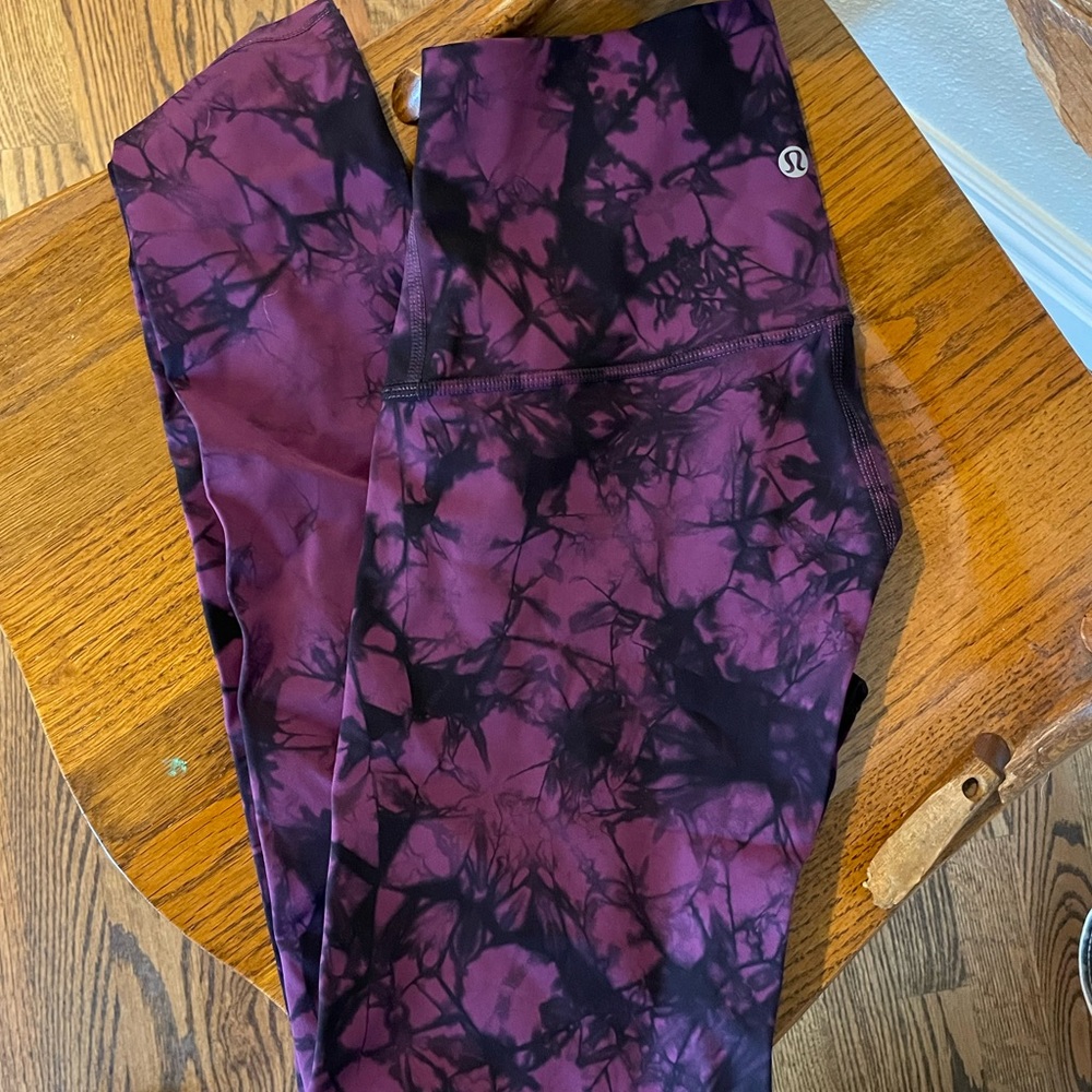 Lululemon Leggings Size 6